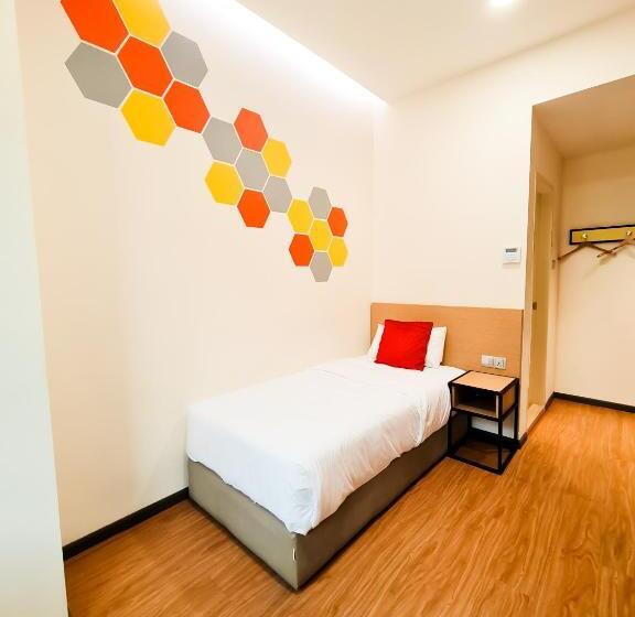 חדר סטנדרט יחיד, Qlio