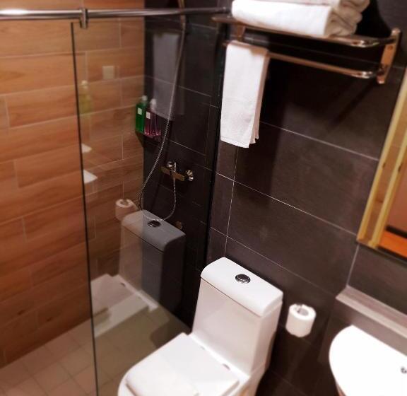 חדר סופריור עם מיטת קינג, Qlio