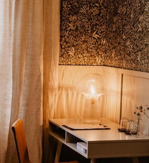 身障者適用スタンダードルーム, Stiftsgården Tallnäs