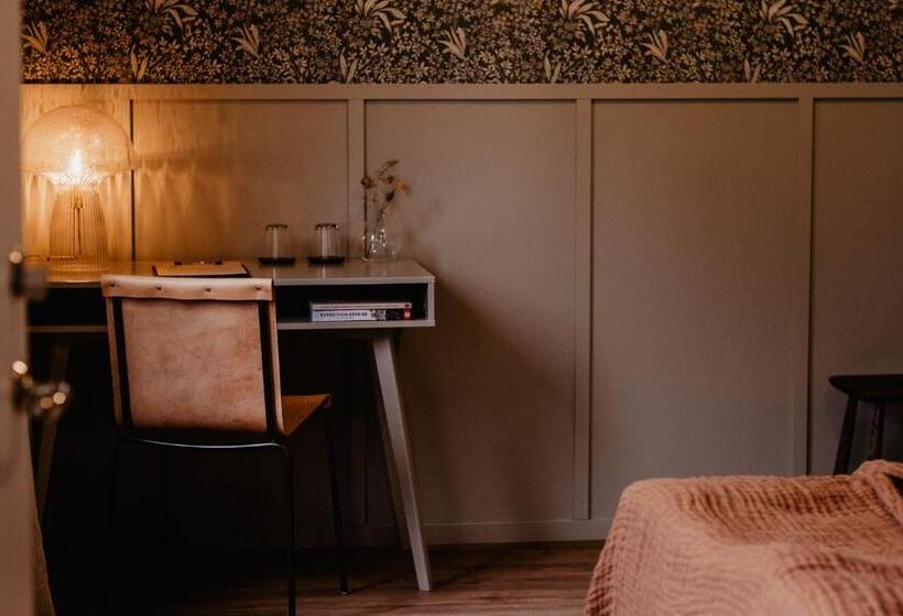 身障者適用スタンダードルーム, Stiftsgården Tallnäs