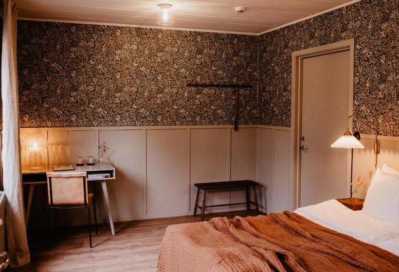 身障者適用スタンダードルーム, Stiftsgården Tallnäs