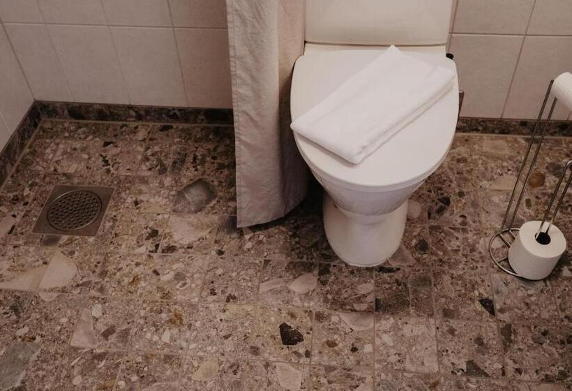 身障者適用シングルルーム, Stiftsgården Tallnäs