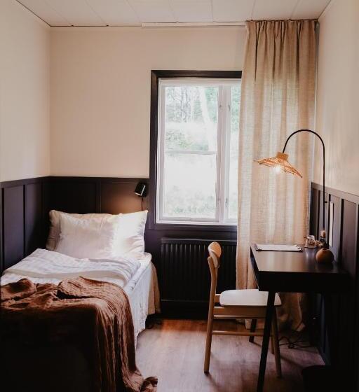 身障者適用シングルルーム, Stiftsgården Tallnäs