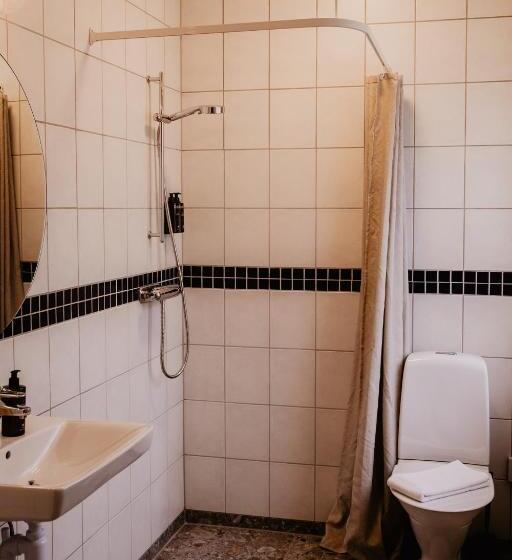 身障者適用シングルルーム, Stiftsgården Tallnäs