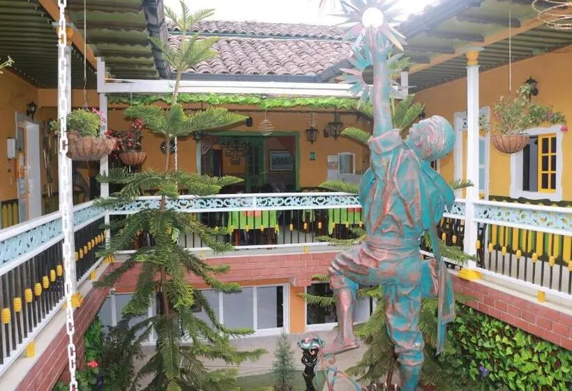 スタンダードルーム, Sueño Dorado Aguadas