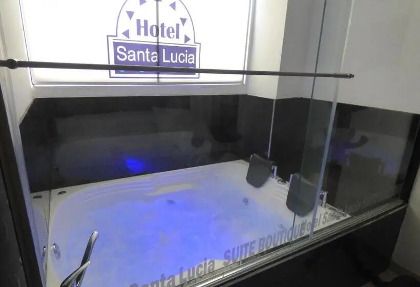 Deluxe-sviitti, Suite Santa Lucia Hotel Boutique