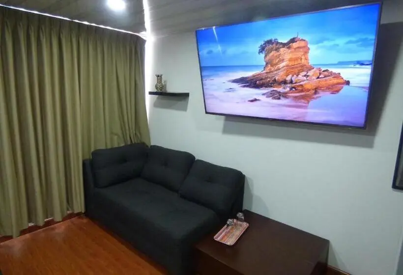 Presidenttisviitti, Suite Santa Lucia Hotel Boutique