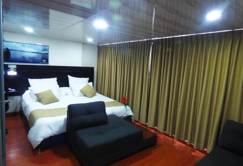 Президентский Люкс, Suite Santa Lucia Hotel Boutique