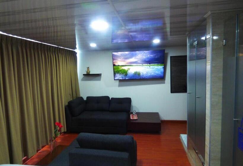 Президентский Люкс, Suite Santa Lucia Hotel Boutique