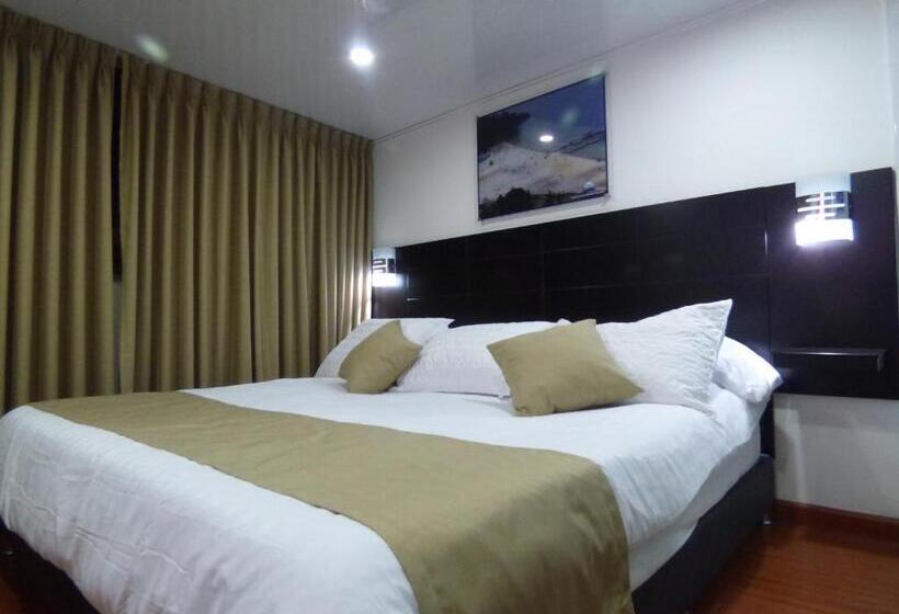 Студио Стандарт Кровать Кинг, Suite Santa Lucia Hotel Boutique