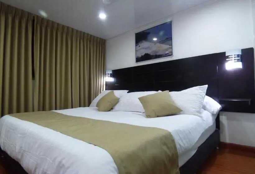 Standard-studio King-vuode, Suite Santa Lucia Hotel Boutique