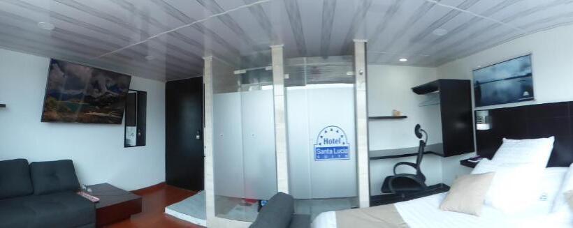 Студио Стандарт Кровать Кинг, Suite Santa Lucia Hotel Boutique