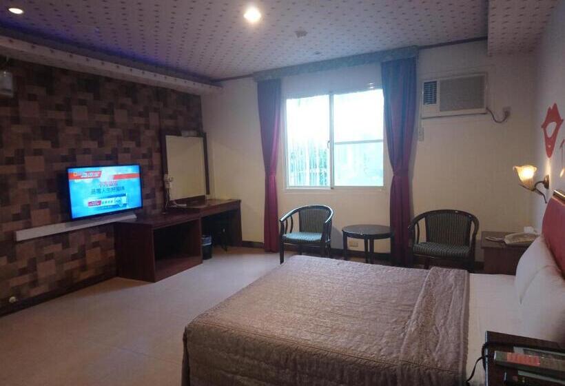 اتاق استاندارد, Hua Du Motel