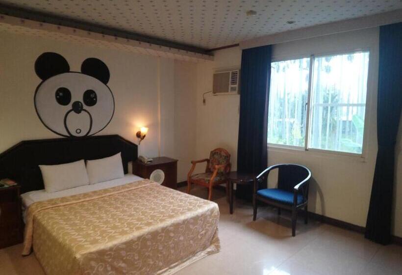 اتاق استاندارد, Hua Du Motel