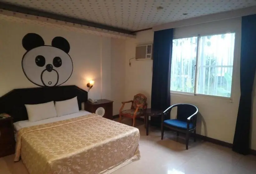 اتاق استاندارد, Hua Du Motel