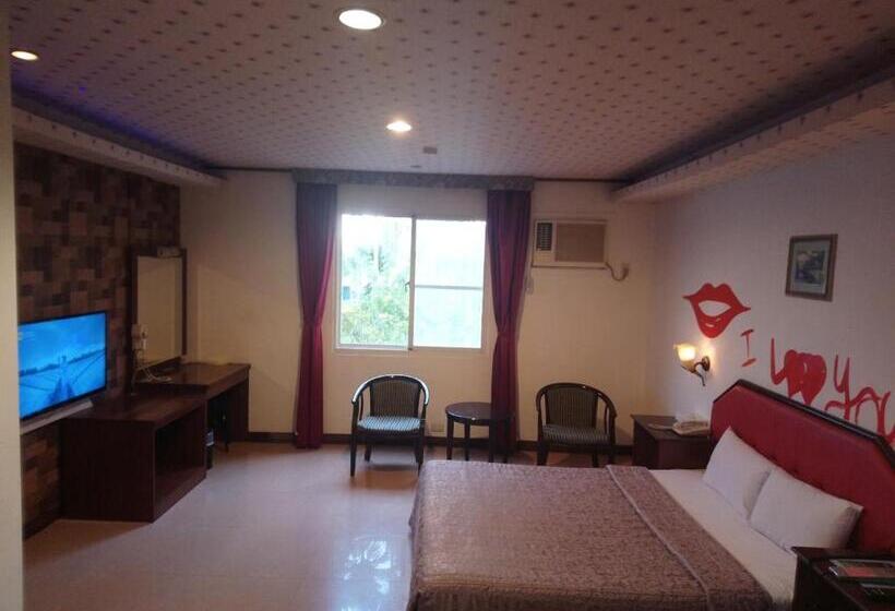 اتاق استاندارد, Hua Du Motel