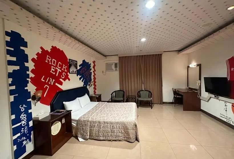 اتاق استاندارد, Hua Du Motel