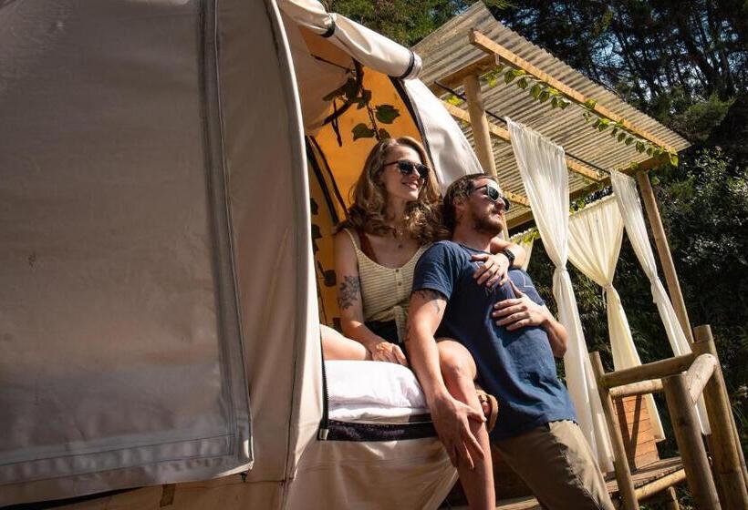 디럭스 룸, Levit Glamping   Hotel Guatapé Peñol