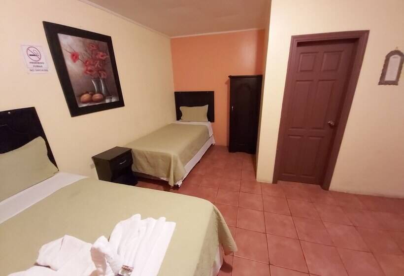 اتاق استاندارد, Mados Hotel Aterrizaje