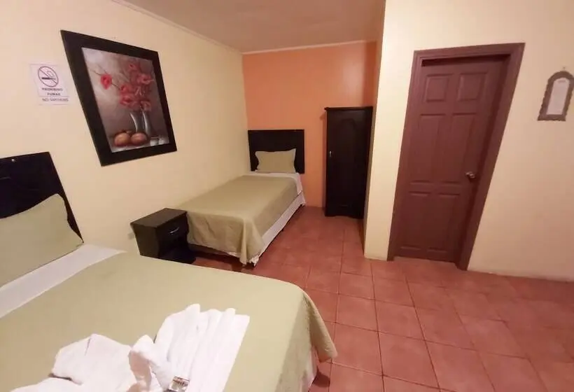 اتاق استاندارد, Mados Hotel Aterrizaje