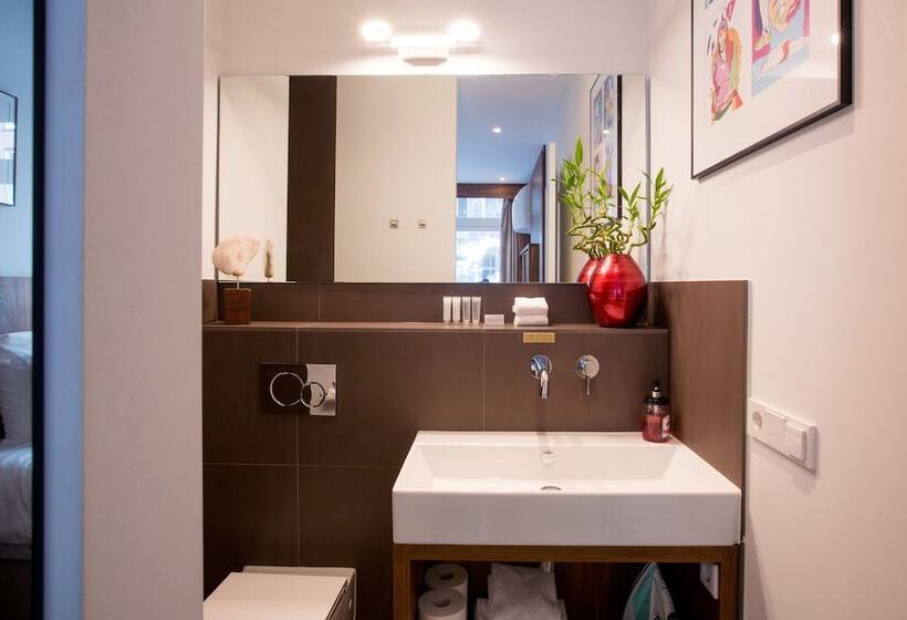 اتاق لوکس, Het Kabinet