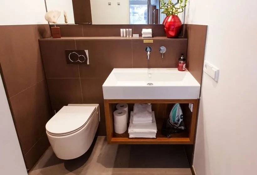 اتاق لوکس, Het Kabinet