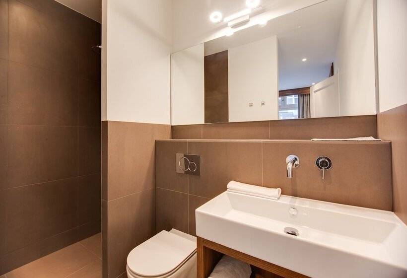 اتاق لوکس, Het Kabinet