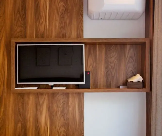 اتاق لوکس, Het Kabinet