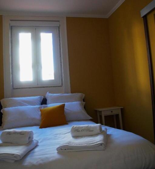 エコノミールーム, Paço 100 Pressa