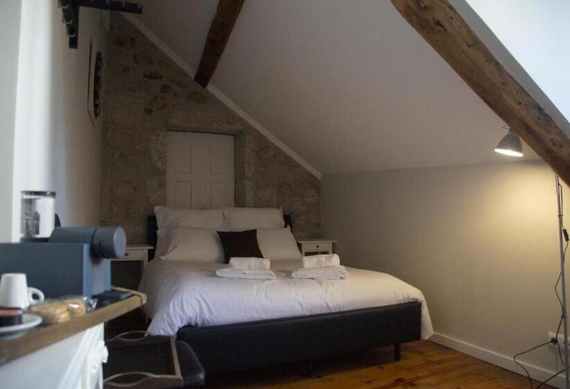 スタンダードルーム, Paço 100 Pressa