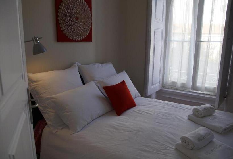 ファミリールーム, Paço 100 Pressa