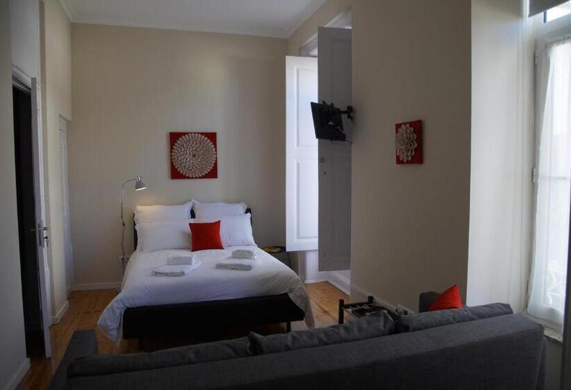 ファミリールーム, Paço 100 Pressa