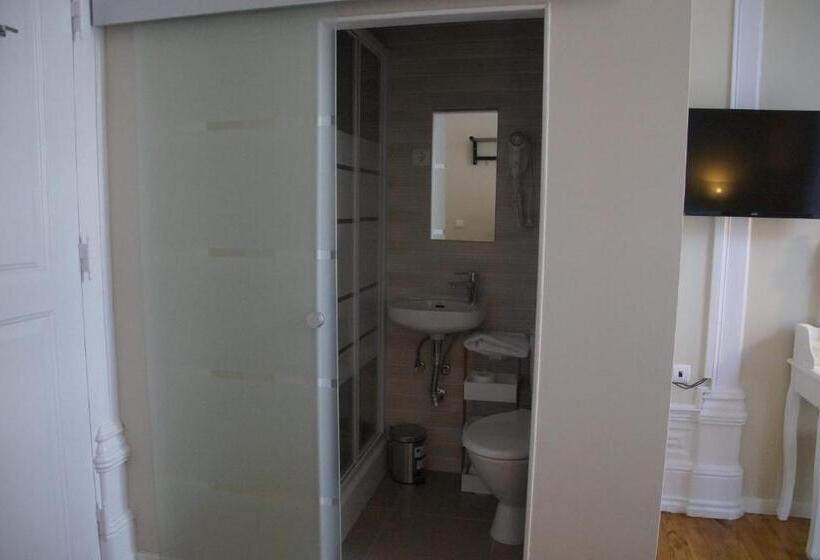 バルコニー付きスタンダードルーム, Paço 100 Pressa