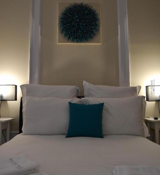 バルコニー付きスタンダードルーム, Paço 100 Pressa