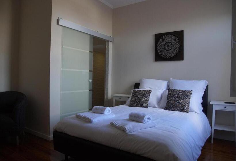 2ベッドスイートルーム, Paço 100 Pressa