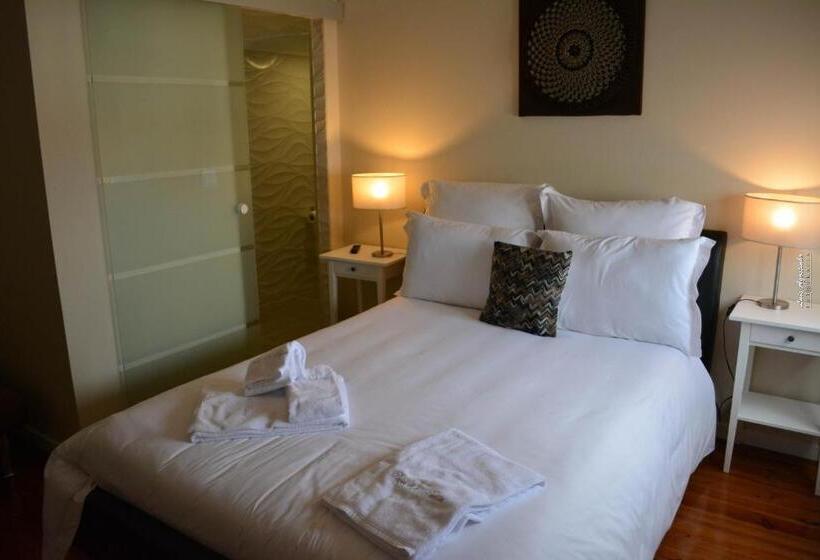 2ベッドスイートルーム, Paço 100 Pressa