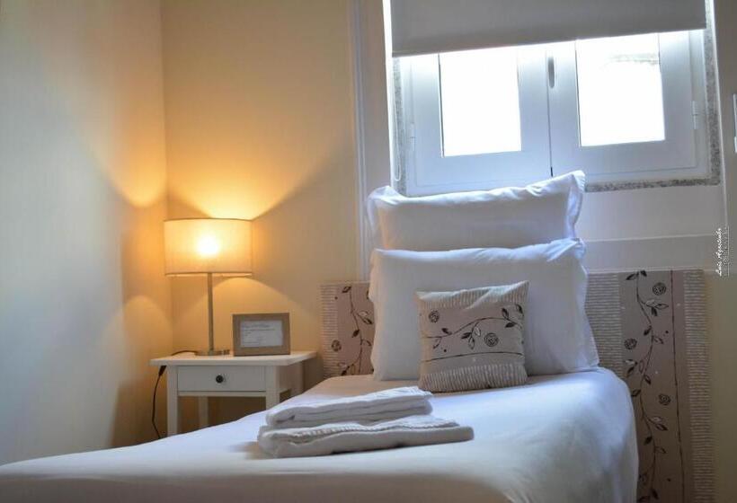 シングルベーシックルーム, Paço 100 Pressa