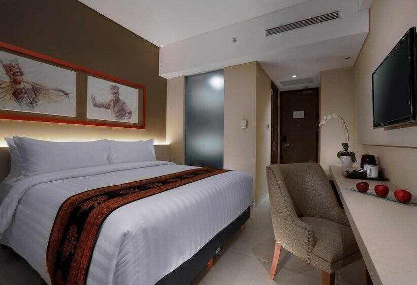 高级大房间, Aston Banyuwangi Hotel And Conference Center