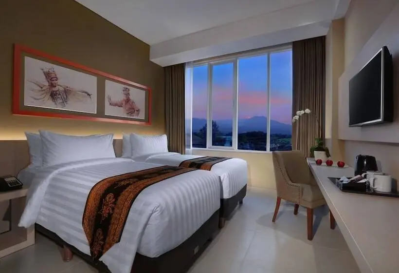 スーペリアールーム, Aston Banyuwangi Hotel And Conference Center