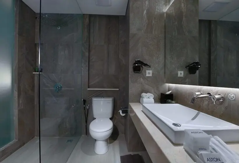 デラックスルーム, Aston Banyuwangi Hotel And Conference Center