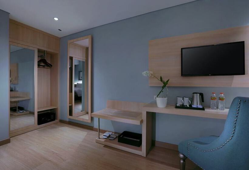 豪华房间, Aston Banyuwangi Hotel And Conference Center