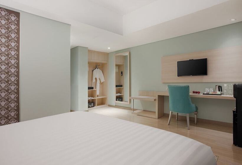 Номер Deluxe, Aston Banyuwangi Hotel And Conference Center