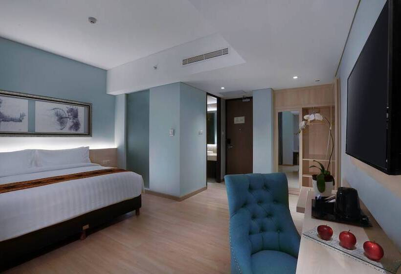 豪华房间, Aston Banyuwangi Hotel And Conference Center