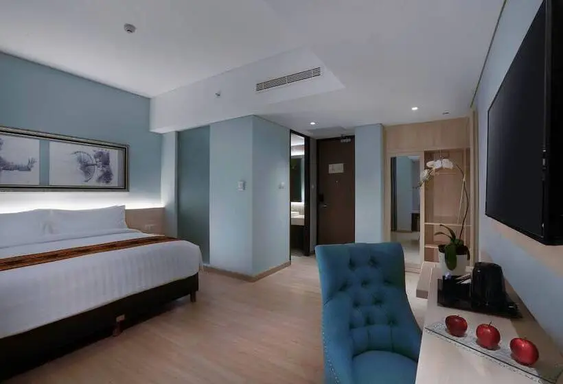 デラックスルーム, Aston Banyuwangi Hotel And Conference Center