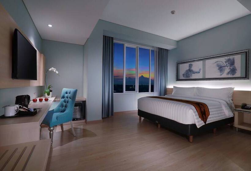 Номер Deluxe, Aston Banyuwangi Hotel And Conference Center