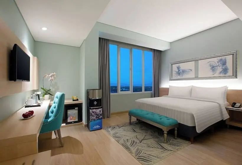 デラックスルーム, Aston Banyuwangi Hotel And Conference Center