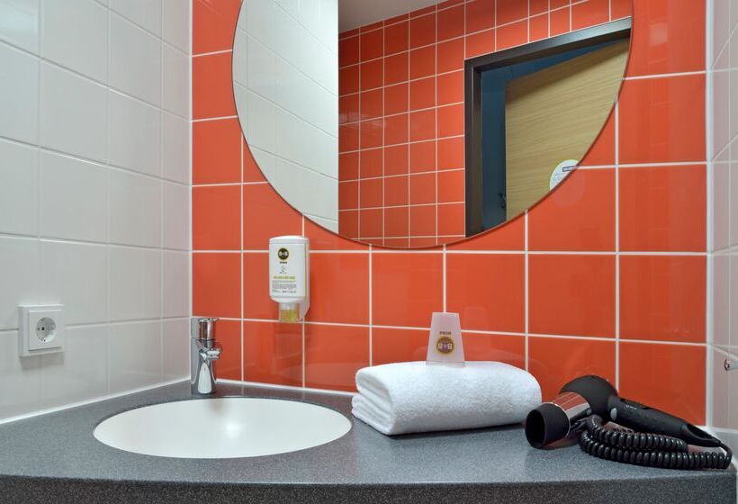 اتاق استاندارد, B&b Hotel Trier