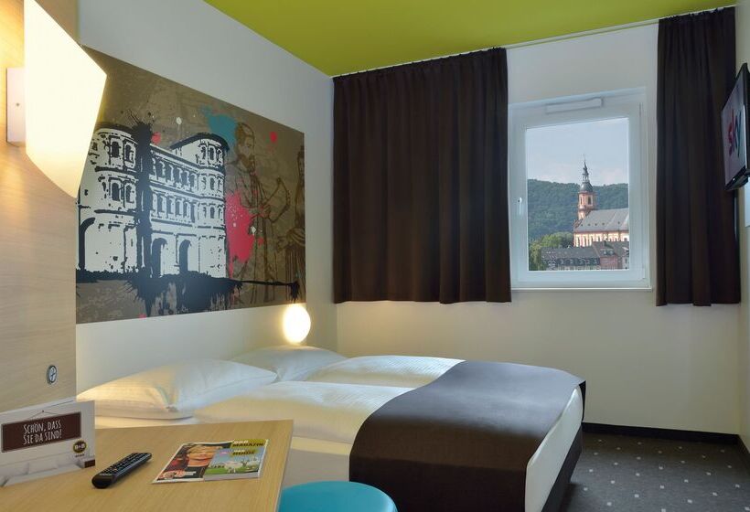اتاق استاندارد, B&b Hotel Trier