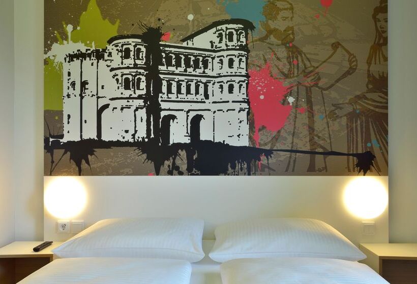 اتاق استاندارد, B&b Hotel Trier