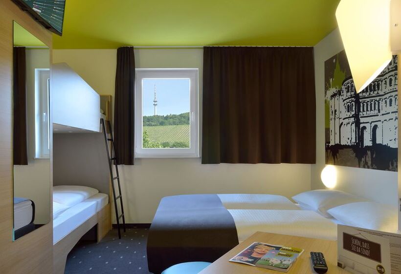 اتاق استاندارد, B&b Hotel Trier